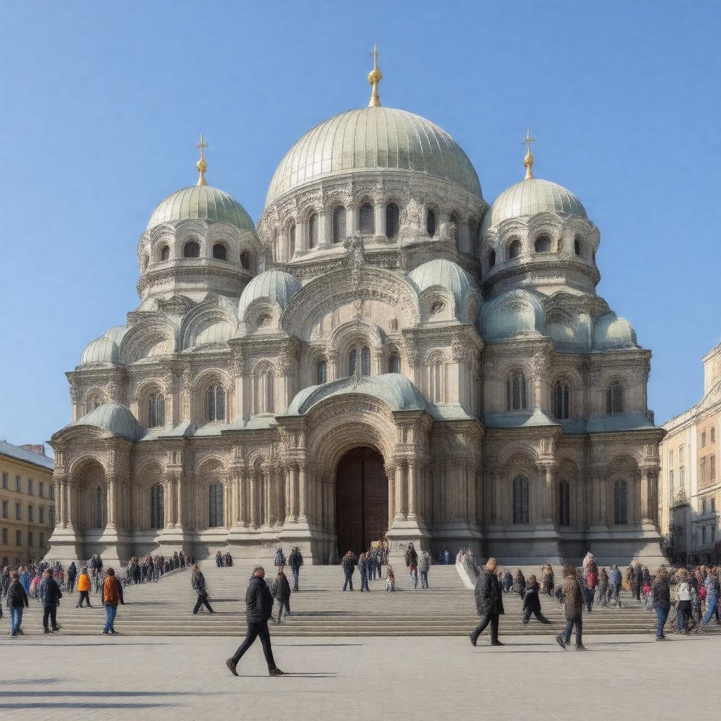 Saint Sophia's Cathedral